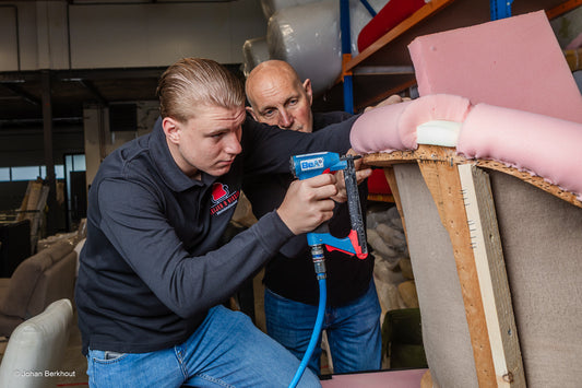 Waarom de vulling van een meubel net zo belangrijk is als de stof