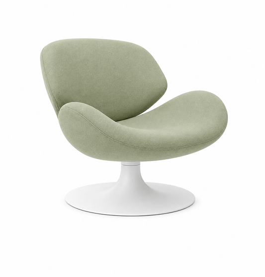 Herstel het comfort van uw Geoffrey D. Harcourt F518 designfauteuil