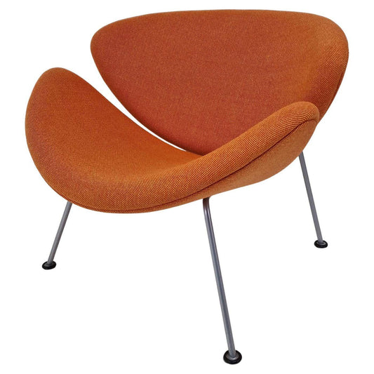 Vernieuw deze iconische designfauteuil met een perfect passende nieuwe bekleding