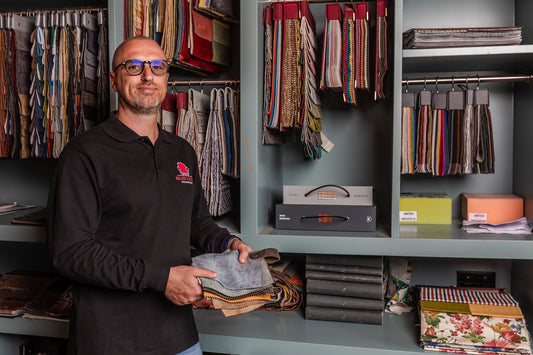 Arnhem stoelen en banken opvullen