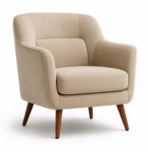 Fauteuil opnieuw bekleden