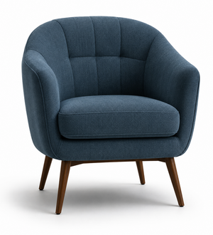 Fauteuil opnieuw bekleden