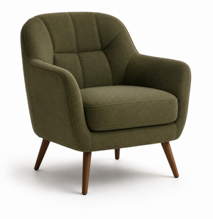 Fauteuil opnieuw bekleden