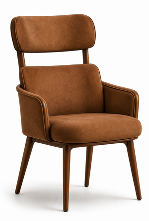 Stoelen stofferen